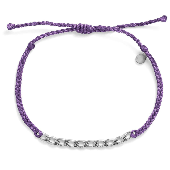 Create Your Custom Team Spirit Charm Set - Wearing Felicity Build-Your-Team-Spirit-Set-Purple