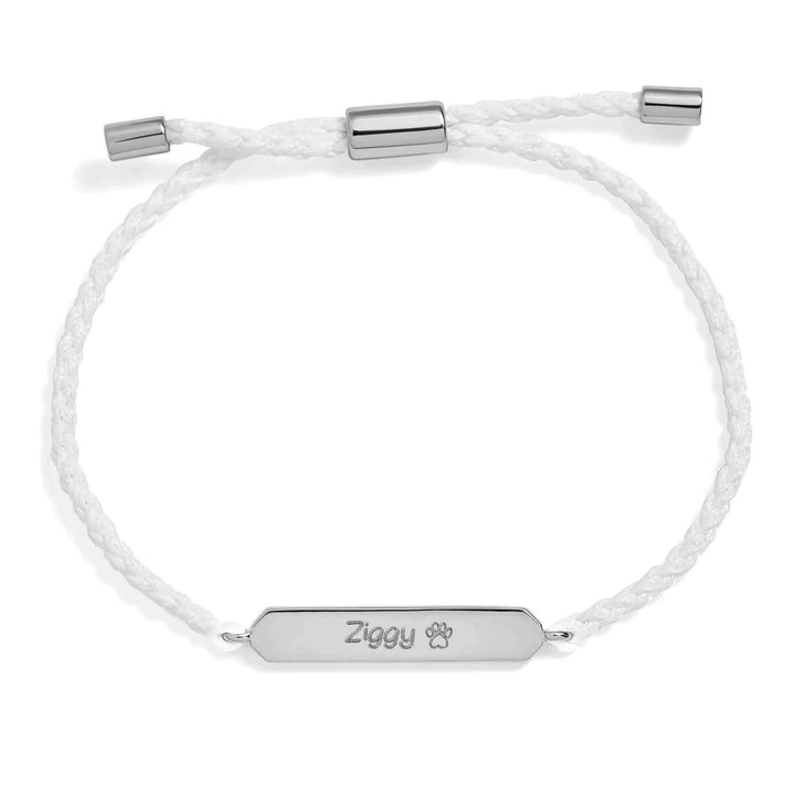 Personalized Engravable Bar Bracelet for Unique Style - Wearing Felicity Engravable-Bar-Bracelet-01