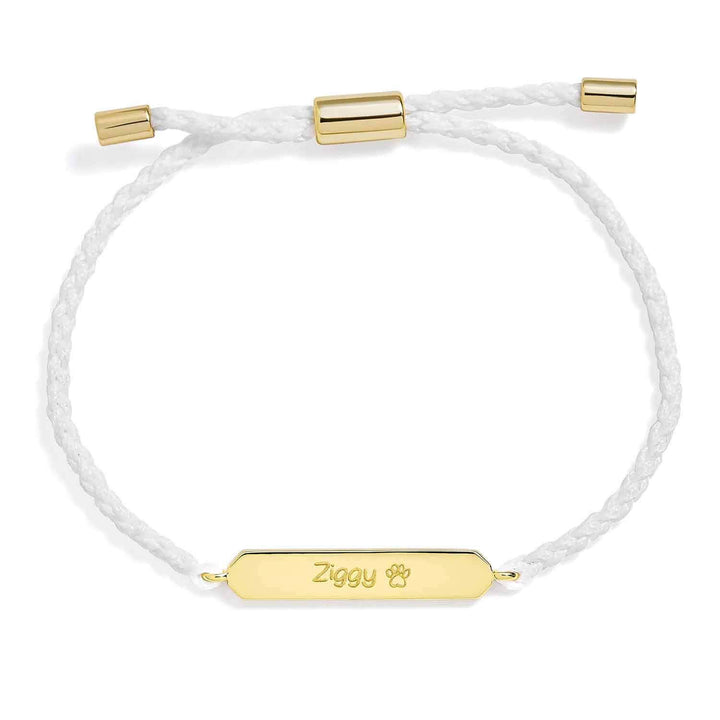 Personalized Engravable Bar Bracelet for Unique Style - Wearing Felicity Engravable-Bar-Bracelet-03