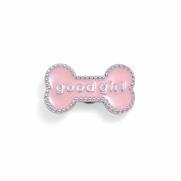 Stylish Good Girl Collar Charm for Your Pup - Wearing Felicity Good-Girl-Collar-Charm