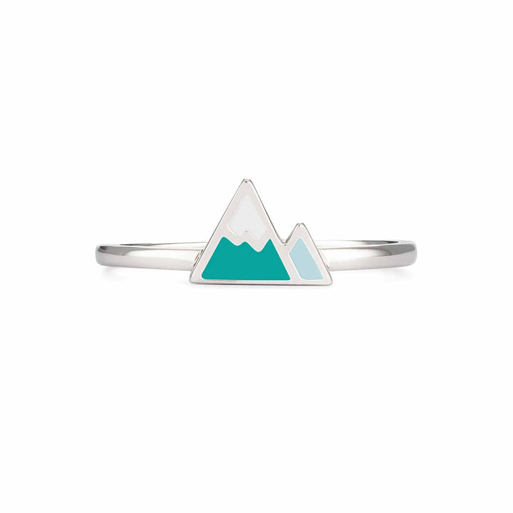 Stylish Mountain Ring – Trendy Jewelry from - Wearing Felicity Mountain-Ring-01