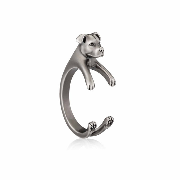 Pit Bull Wrap Ring