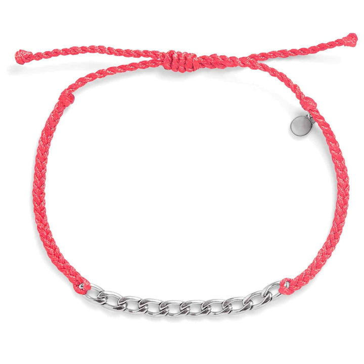 Show Your Team Spirit with Charm Bracelets - Wearing Felicity Team-Spirit-Charm-Bracelet-Red