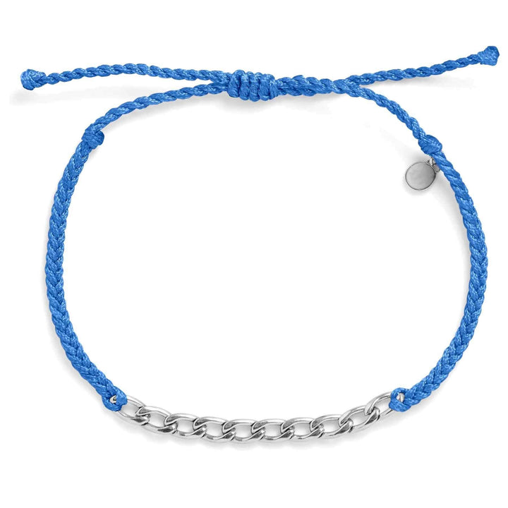 Show Your Team Spirit with Charm Bracelets - Wearing Felicity Team-Spirit-Charm-Bracelet-Royal-Blue