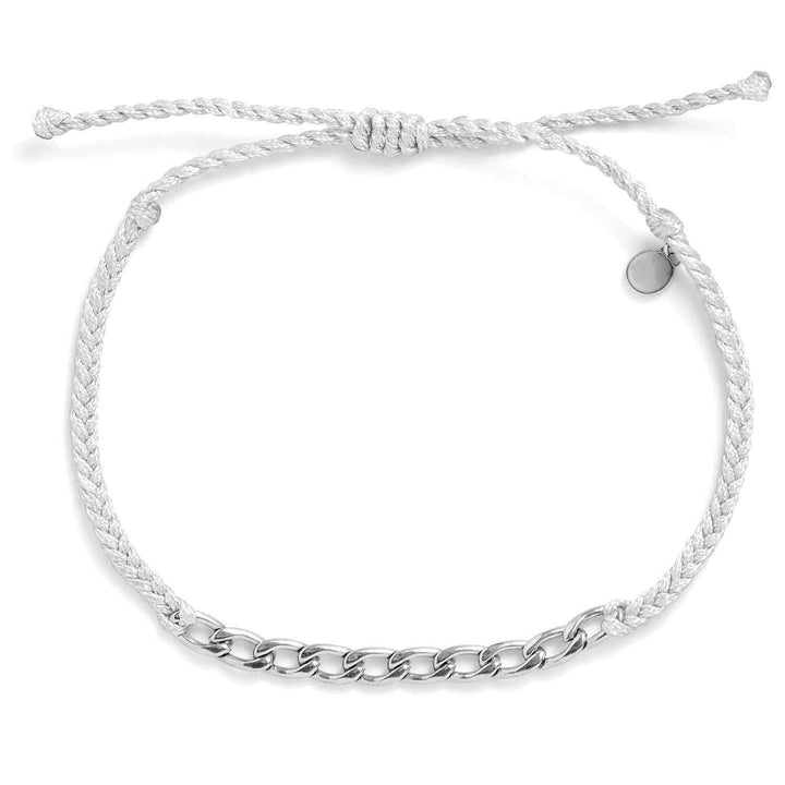 Show Your Team Spirit with Charm Bracelets - Wearing Felicity Team-Spirit-Charm-Bracelet-White