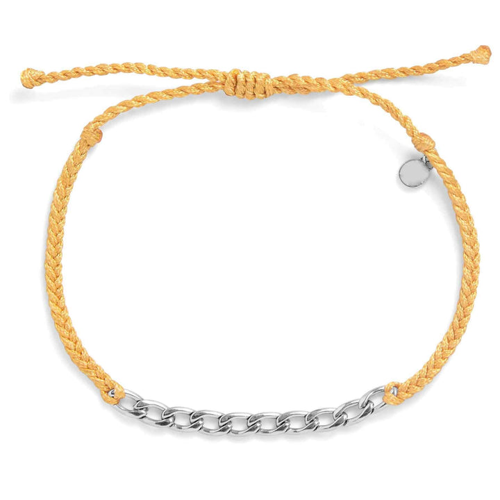 Show Your Team Spirit with Charm Bracelets - Wearing Felicity Team-Spirit-Charm-Bracelet-Yellow